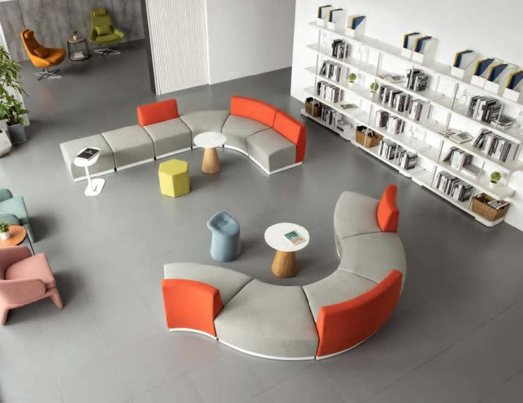 Modular seating