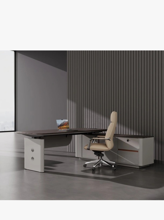 Elevato Executive Height Adjustable Desk