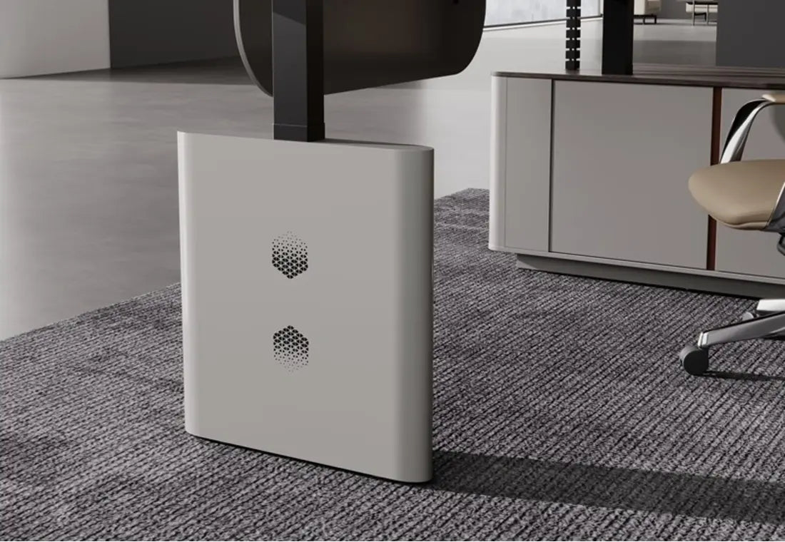 Elevato Executive Height Adjustable Desk