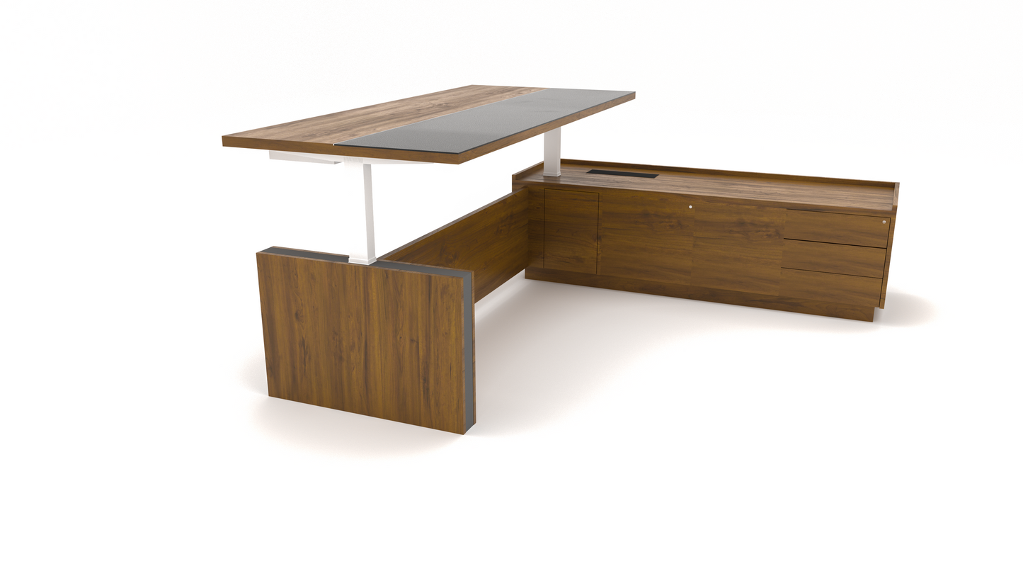 Moov Executive Height Adjustable Desk