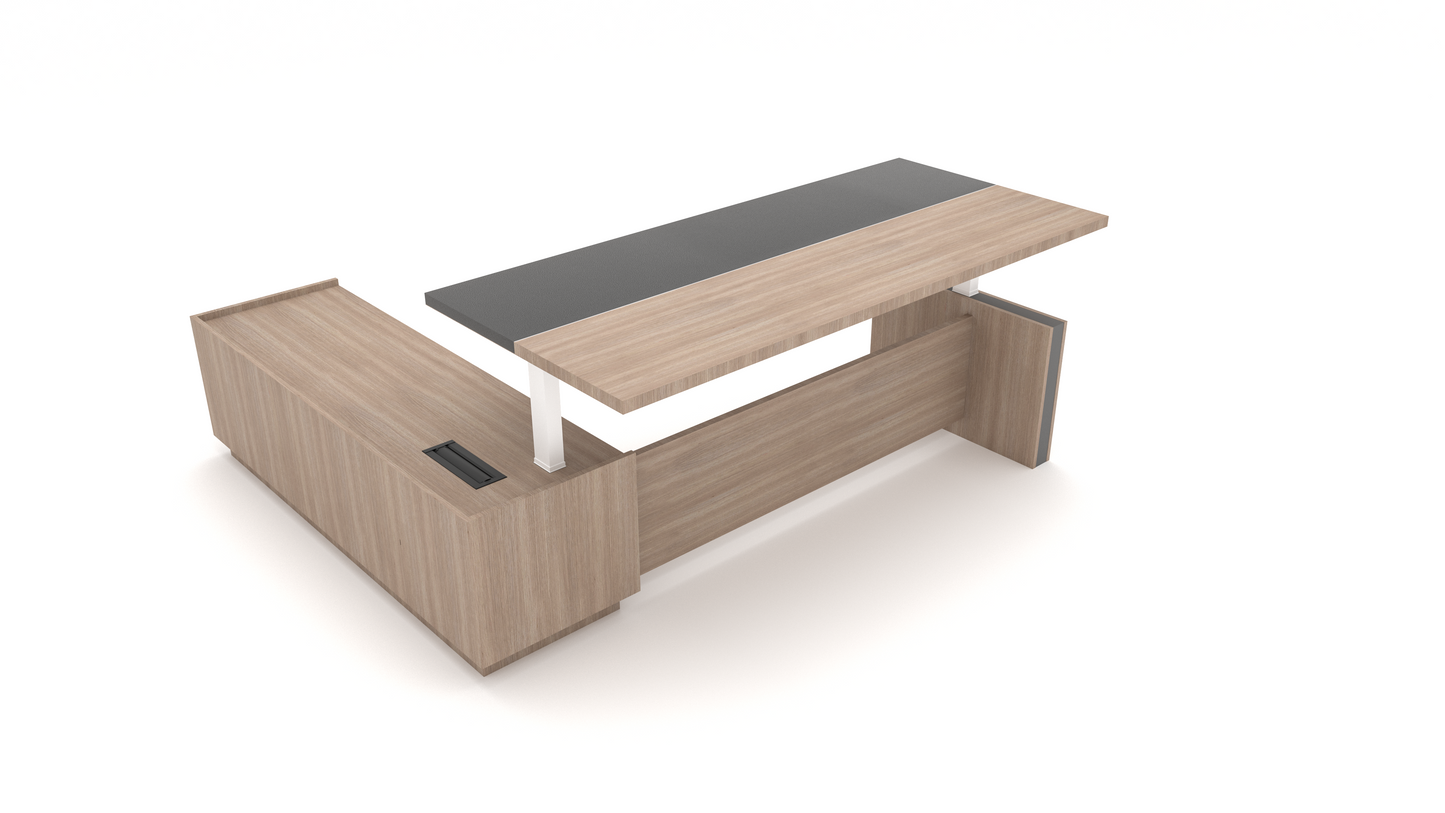 Moov Executive Height Adjustable Desk