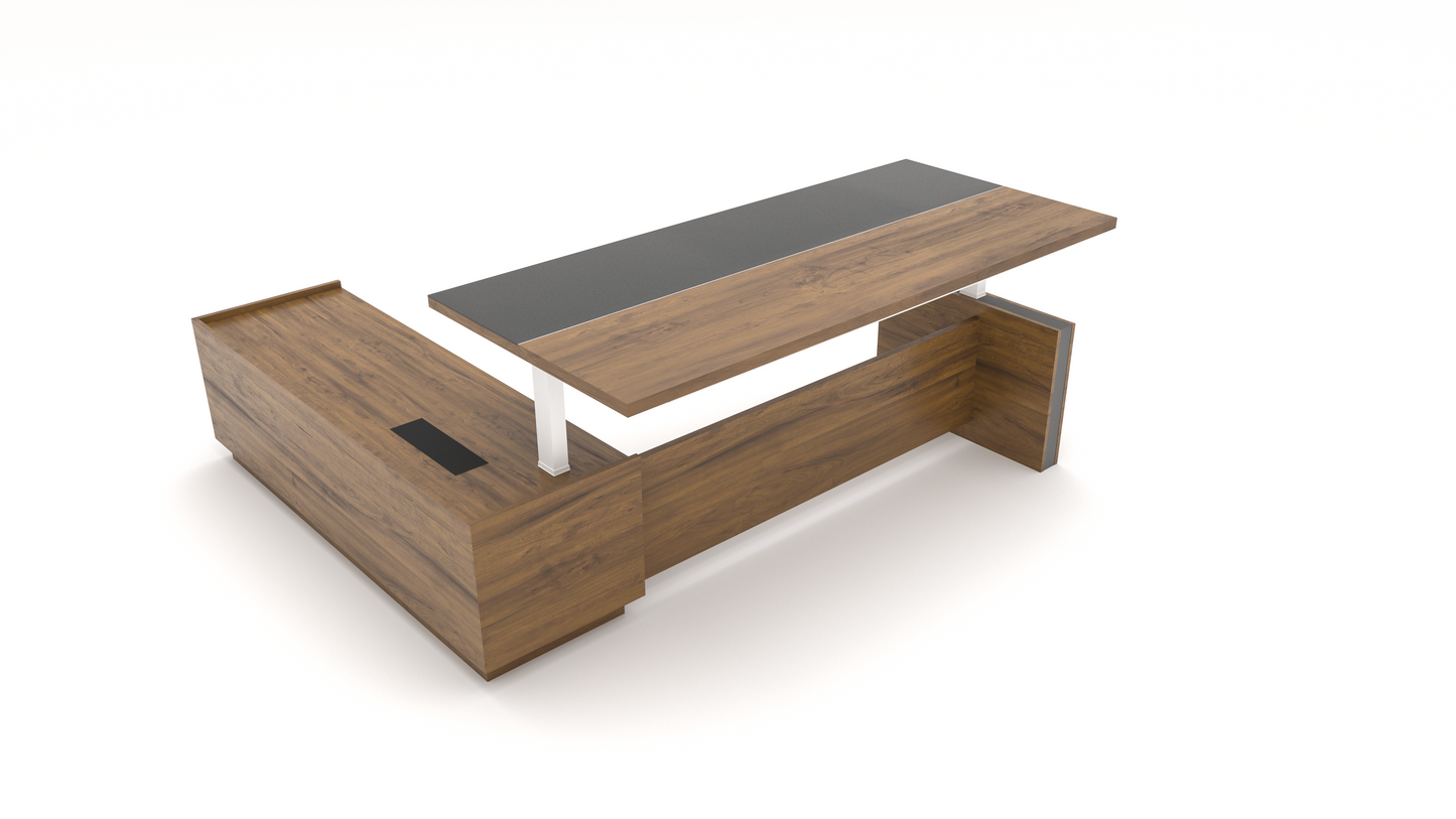 Moov Executive Height Adjustable Desk