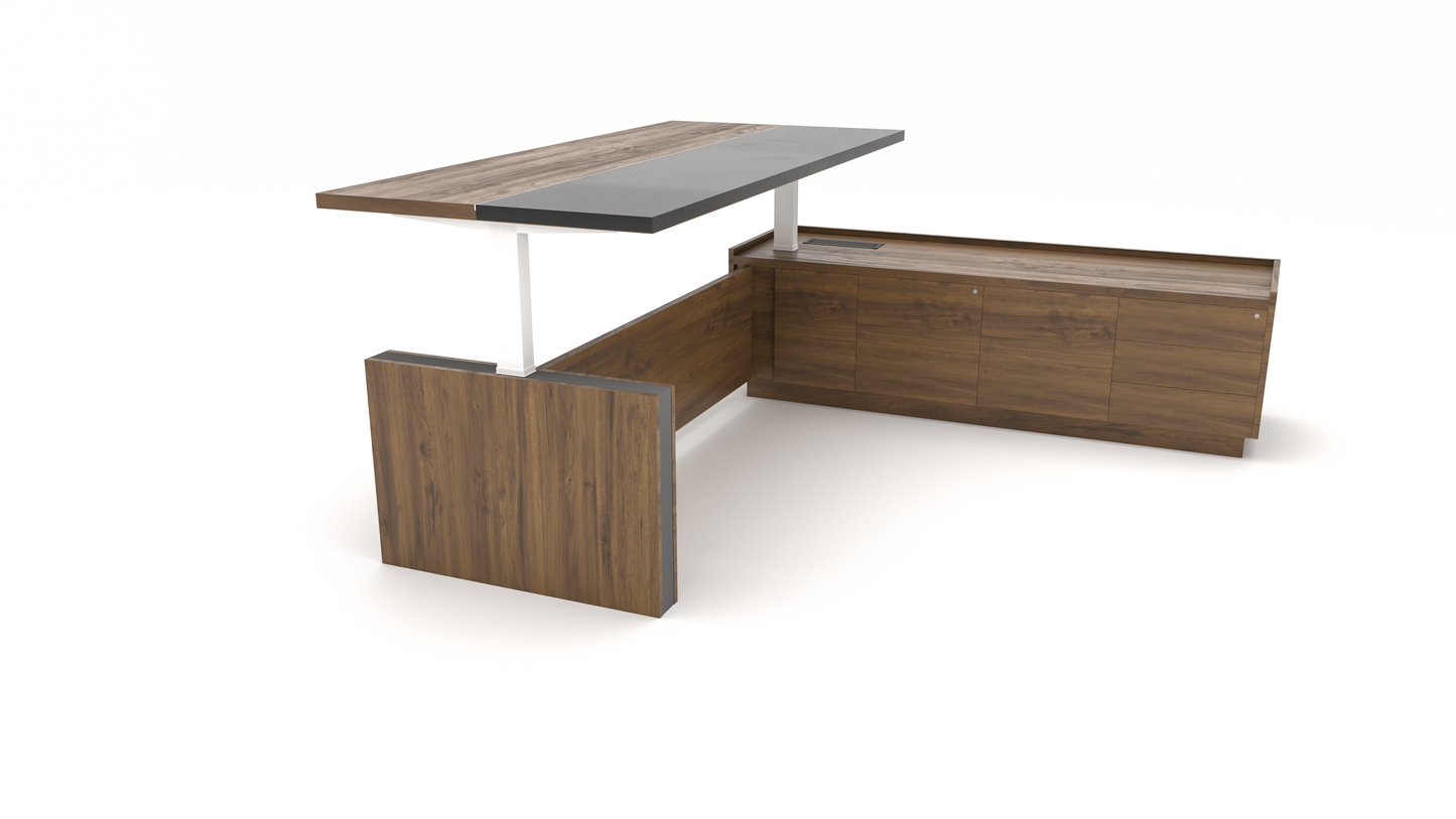 Moov Executive Height Adjustable Desk