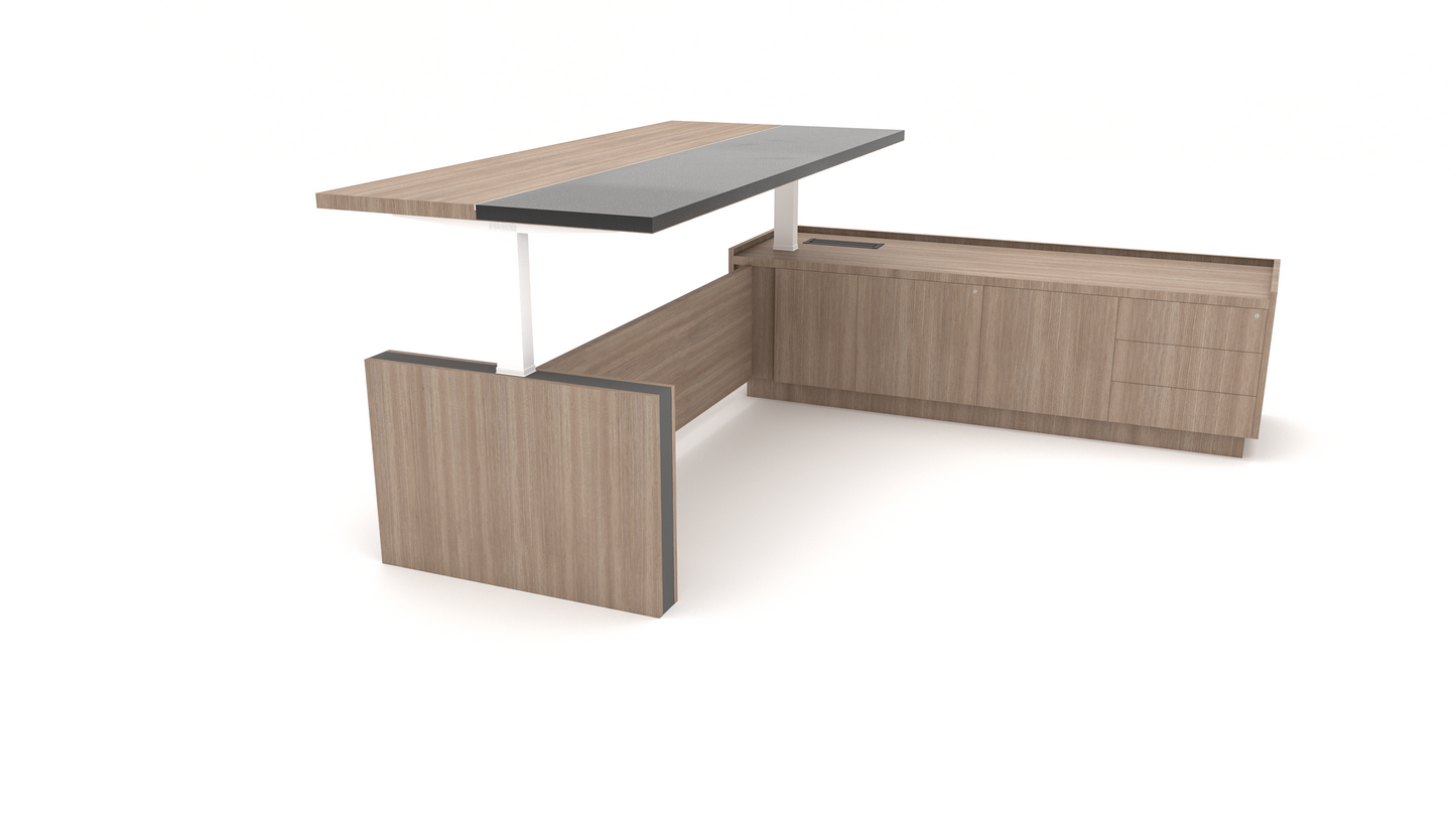 Moov Executive Height Adjustable Desk