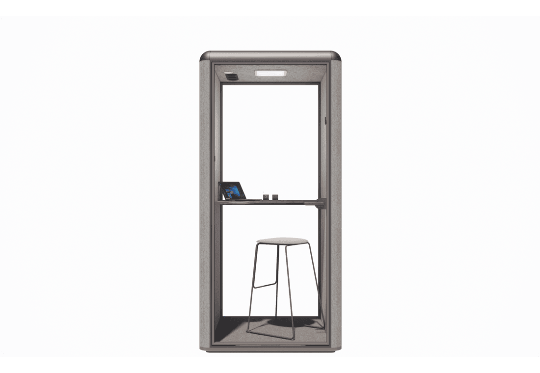 Silent Box Phone Booth (Single)