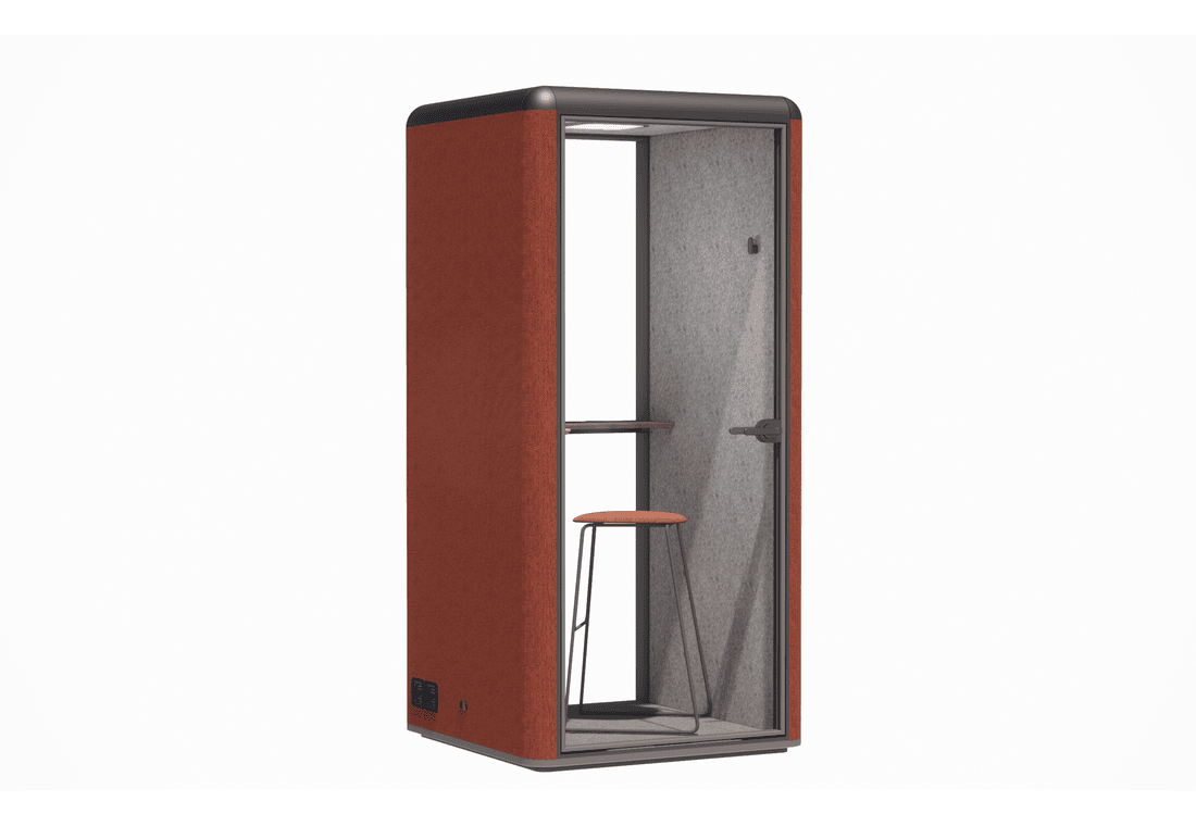 Silent Box Phone Booth (Single)