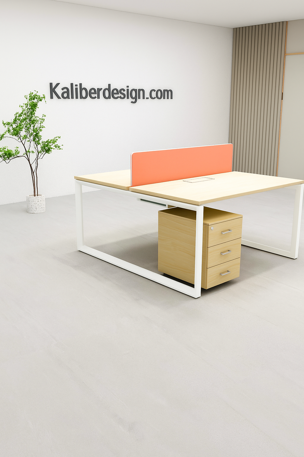 Opera Bench Type Workstation (Cluster of 2)