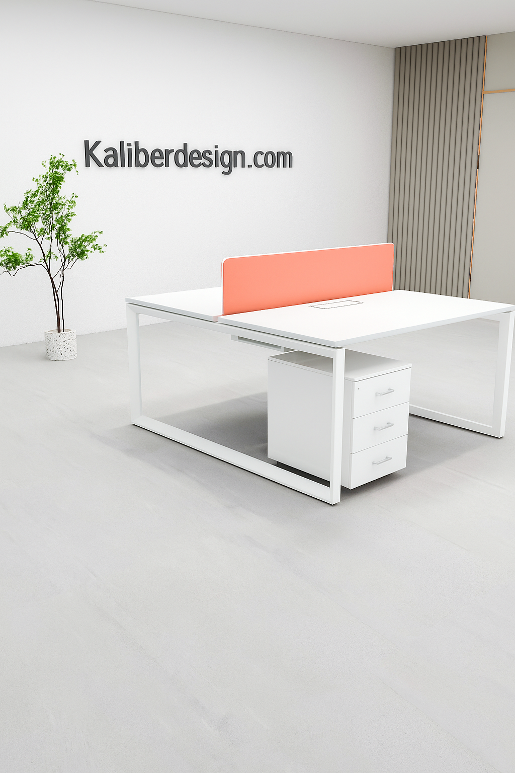 Opera Bench Type Workstation (Cluster of 2)