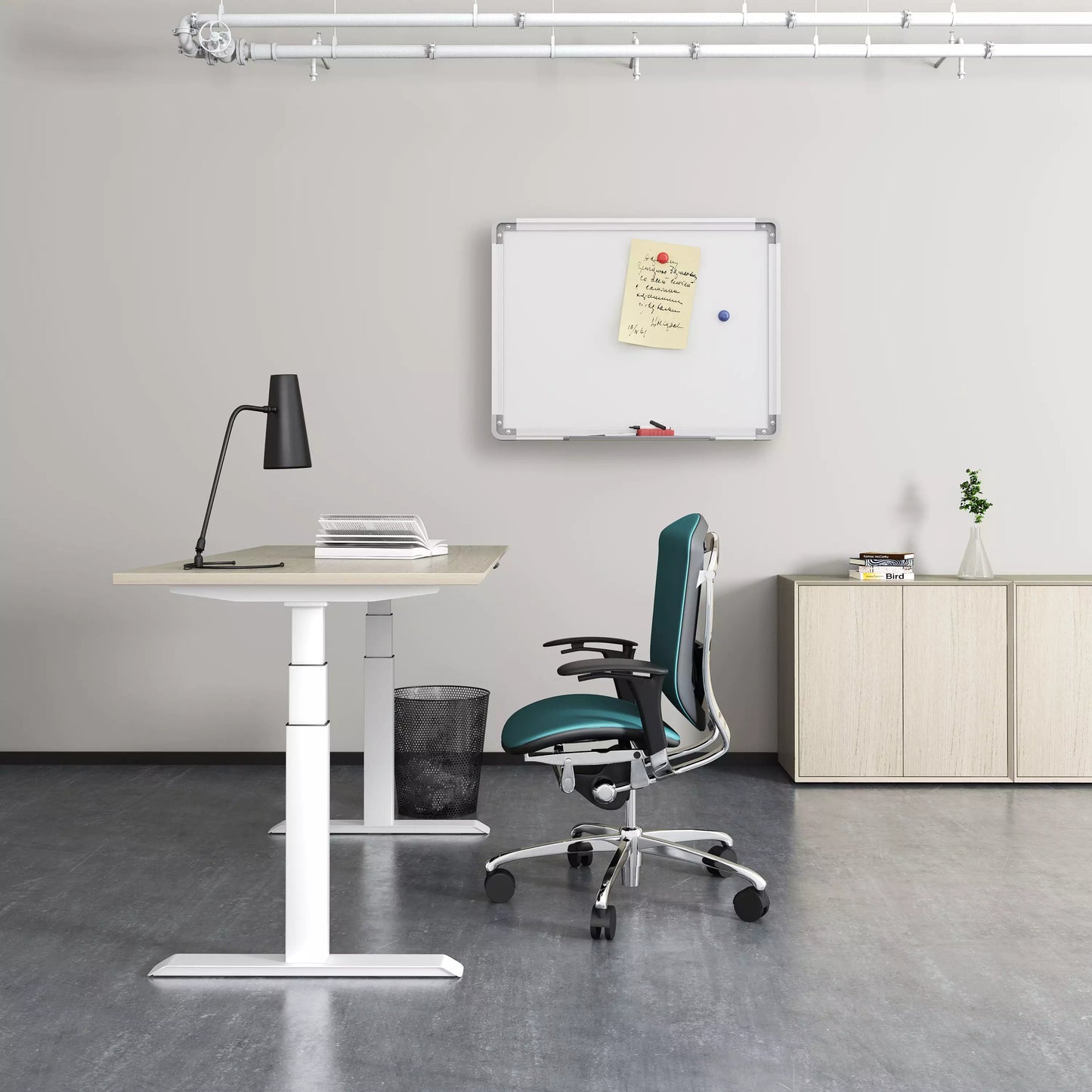 Moov Electric Height Adjustable Desk