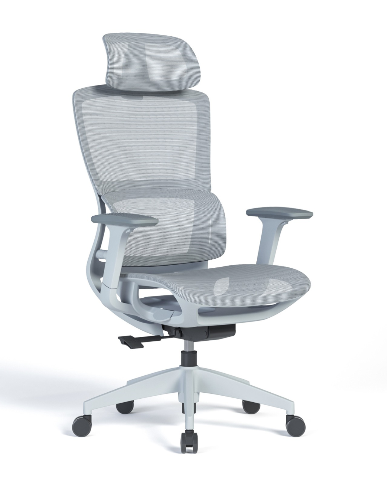 Ergolite High Back - Grey